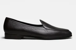 Loafers>MORJAS The Belgian BrownDeerskin