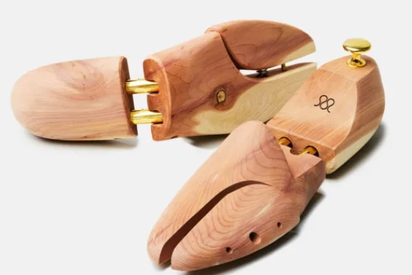 Schuhpflege>MORJAS The Cedar Shoe Tree
