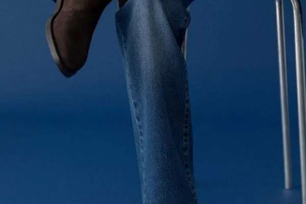 Stiefel>MORJAS The Chelsea Boot BrownSuede