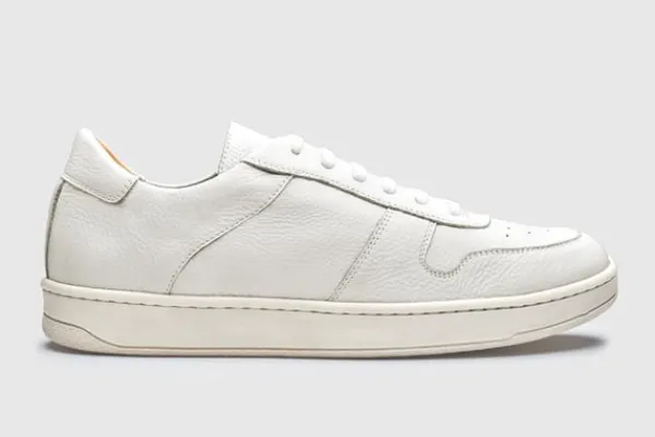 Sneaker>MORJAS The Court Sneaker AntiqueWhite