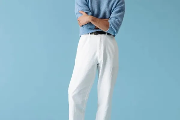 Sneaker>MORJAS The Deck Shoe WhiteCanvas