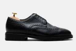 Derby>MORJAS The Derby BlackGrain