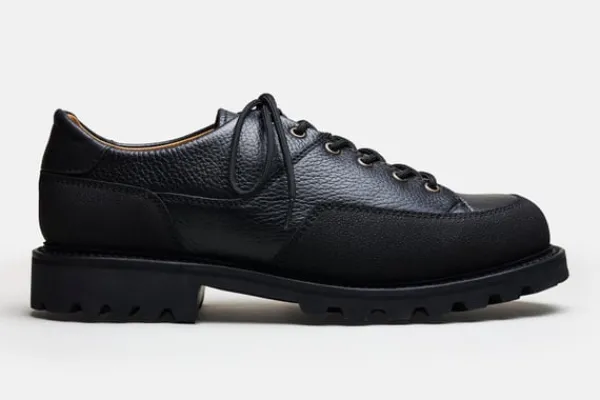 Stiefel>MORJAS The Hybrid Hiker BlackGrain