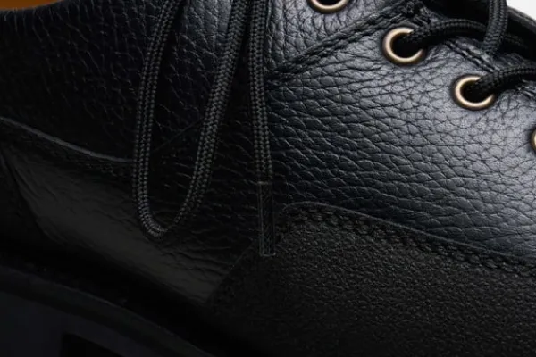Stiefel>MORJAS The Hybrid Hiker BlackGrain