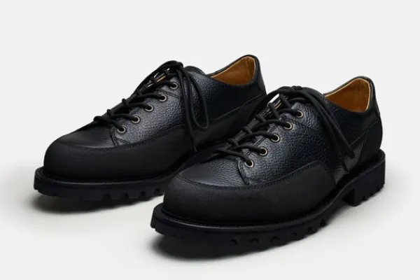 Stiefel>MORJAS The Hybrid Hiker BlackGrain