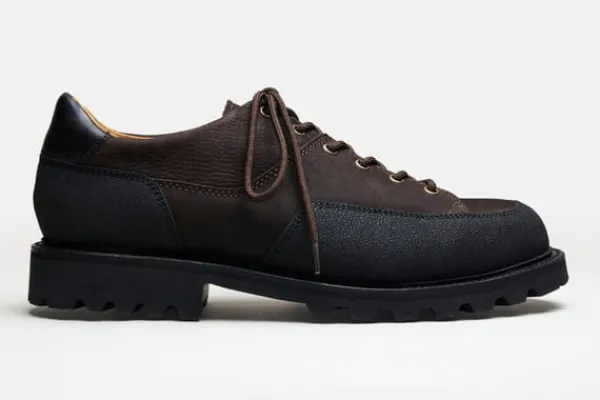 Stiefel>MORJAS The Hybrid Hiker BrownNubuck