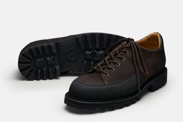 Stiefel>MORJAS The Hybrid Hiker BrownNubuck