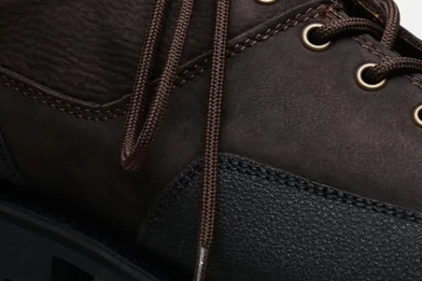 Stiefel>MORJAS The Hybrid Hiker BrownNubuck