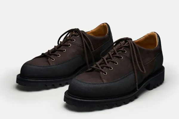 Stiefel>MORJAS The Hybrid Hiker BrownNubuck