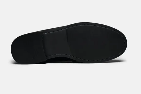 Loafers>MORJAS The Ivy Loafer BurgundyCalf