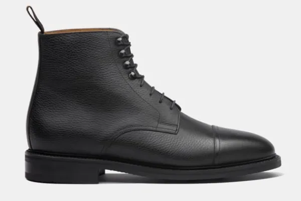 Stiefel>MORJAS The Jumper Boot BlackGrain