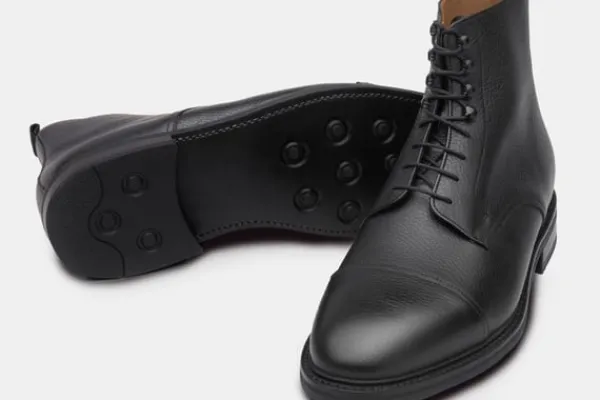 Stiefel>MORJAS The Jumper Boot BlackGrain