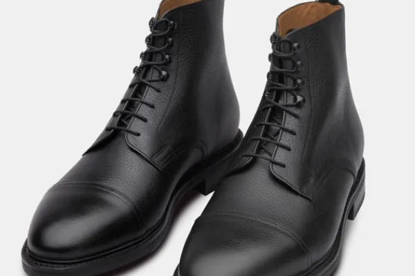 Stiefel>MORJAS The Jumper Boot BlackGrain