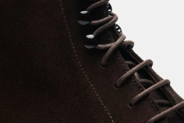 Stiefel>MORJAS The Jumper Boot BrownSuede