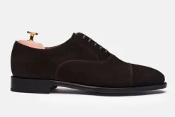 Oxford>MORJAS The Oxford BrownSuede