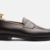 Loafers>MORJAS The Penny Loafer BrownCalf