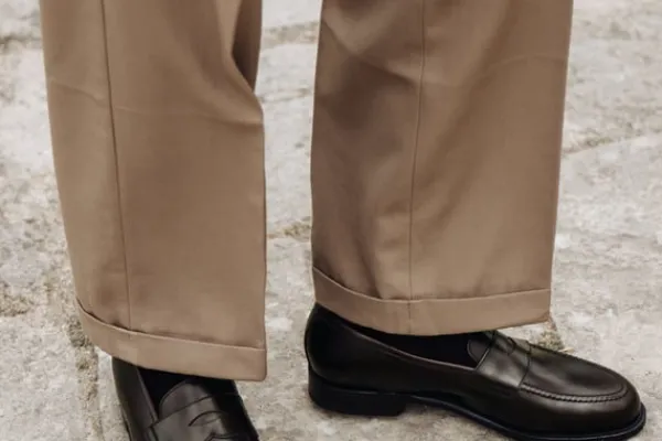 Loafers>MORJAS The Penny Loafer BrownCalf