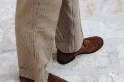 Loafers>MORJAS The Penny Loafer MediumBrownSuede