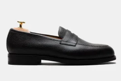 Loafers>MORJAS The Penny Loafer BrownGrain