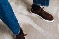 Sneaker>MORJAS The Sneaker 02 BrownSuede