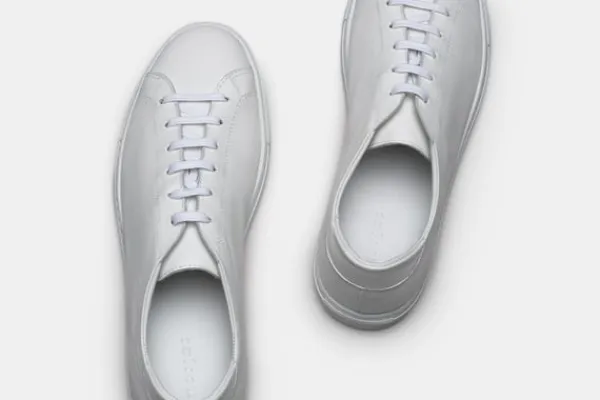 Sneaker>MORJAS The Sneaker 02 WhiteLeather