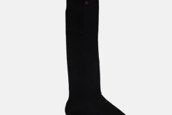 Socken>MORJAS The Sock BlackRibbed