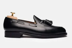 Loafers>MORJAS The Tassel Loafer BlackCalf