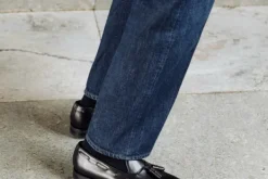 Loafers>MORJAS The Tassel Loafer BlackCalf