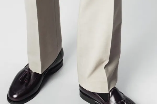 Loafers>MORJAS The Tassel Loafer BurgundyCalf