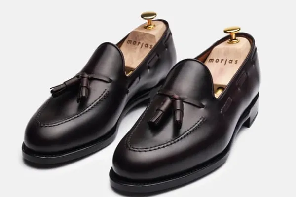 Loafers>MORJAS The Tassel Loafer BurgundyCalf