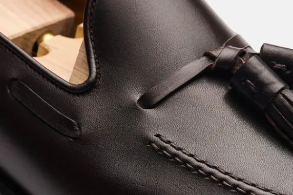 Loafers>MORJAS The Tassel Loafer BrownCalf