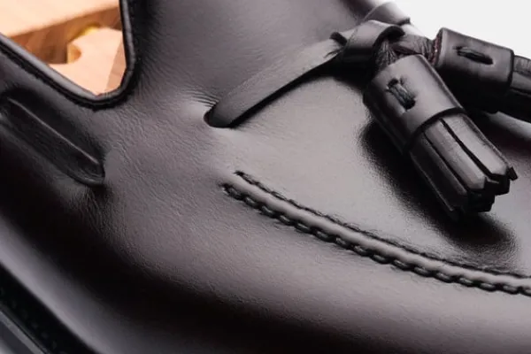 Loafers>MORJAS The Tassel Loafer BurgundyCalf
